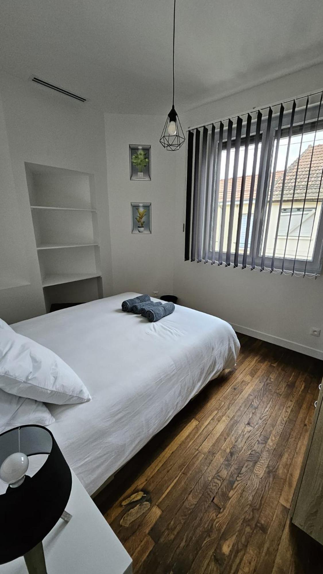Renardiere Montreuil  Extérieur photo